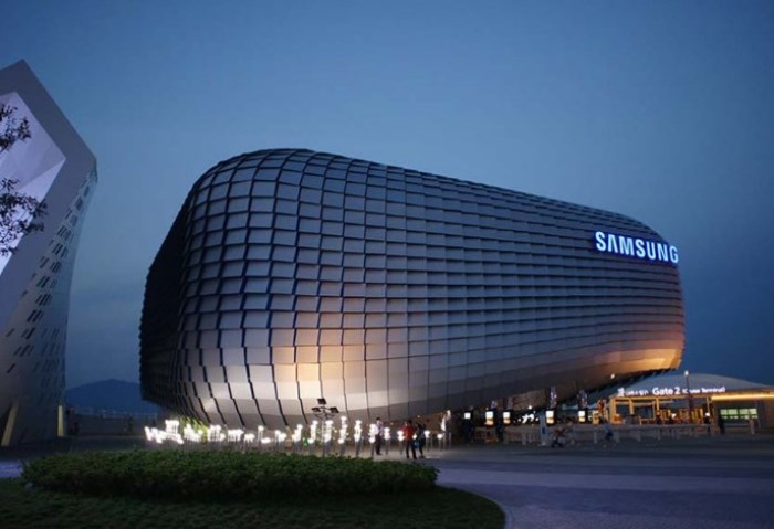 شركة سامسونج