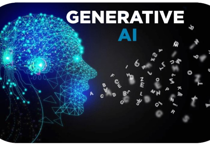 الذكاء الاصطناعي التوليدي