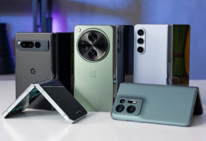 مقارنة الهواتف