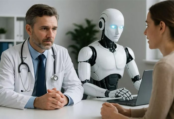 ذكاء اصطناعي ينقذ حياة مريض