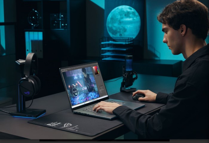  جهاز ROG Zephyrus G16