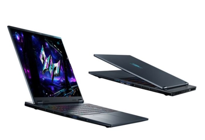  لابتوب الألعاب Predator Helios Neo 16S AI