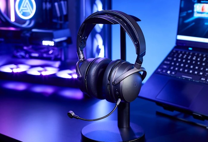 سماعة الألعاب Maxwell 2