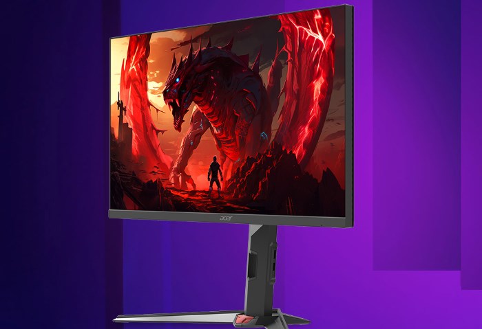 شاشة Nitro XV270X P