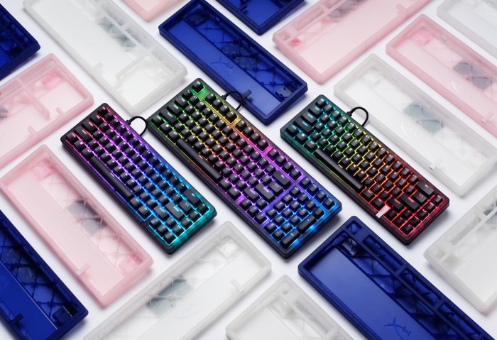 لوحات مفاتيح HyperX Origins 2