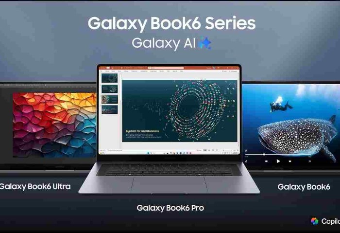 سلسلة Galaxy Book6 Ultra