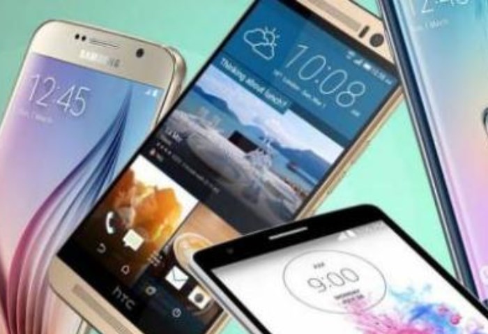 الهواتف المحمولة