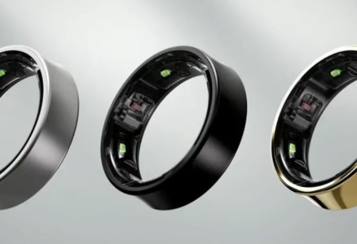 الخواتم الذكية