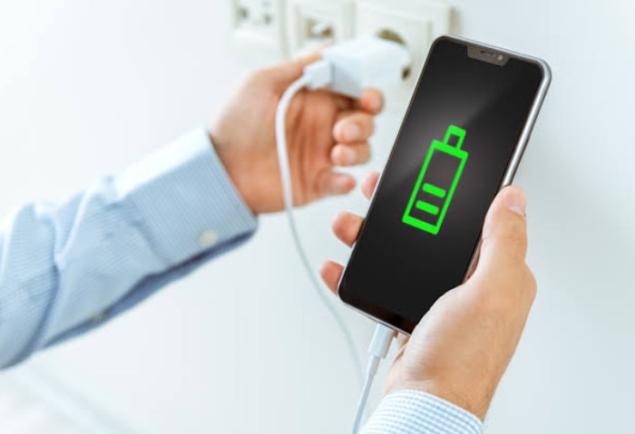 أسرع طريقة لشحن الهاتف