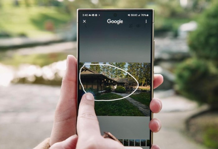 هواتف سامسونج بالذكاء الاصطناعي 