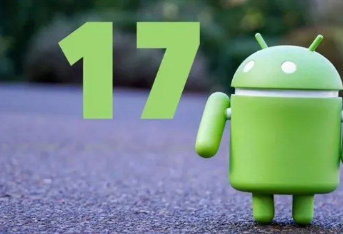  Android 17 