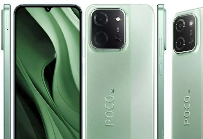 هاتف Xiaomi Poco C85 5G
