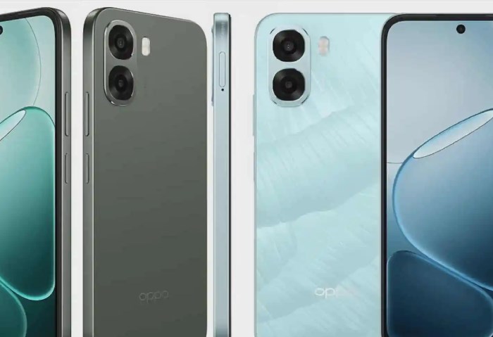 هاتف Oppo A6x 5G