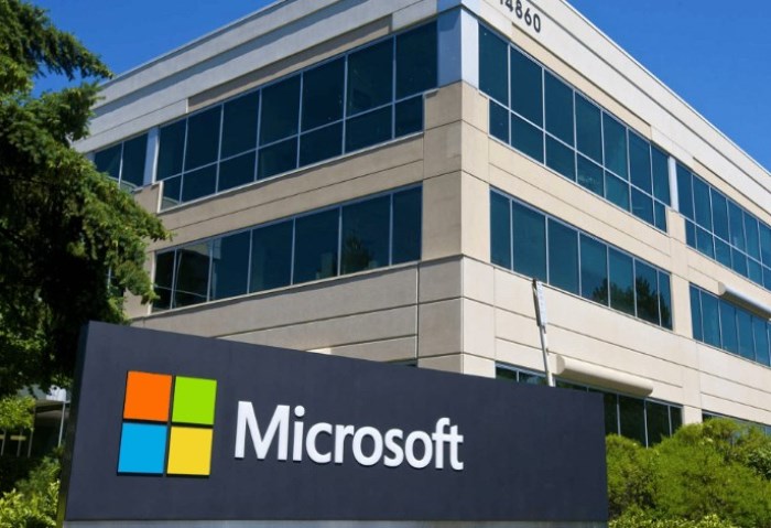 شركة مايكروسوفت