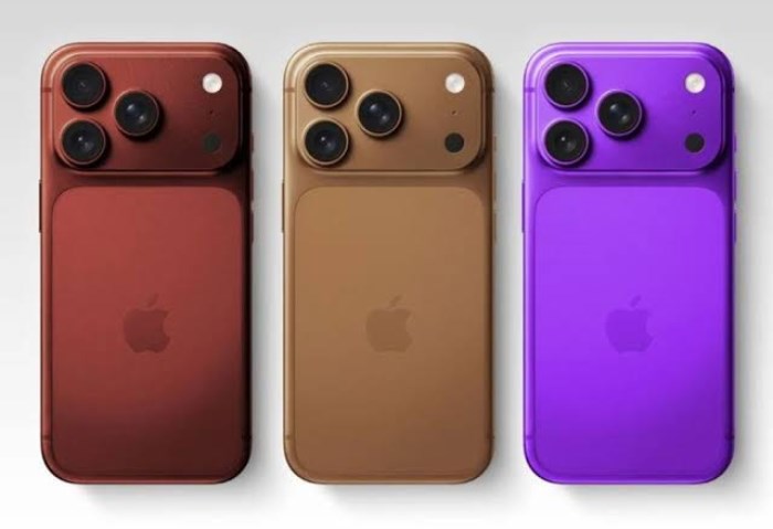 هواتف الآيفون