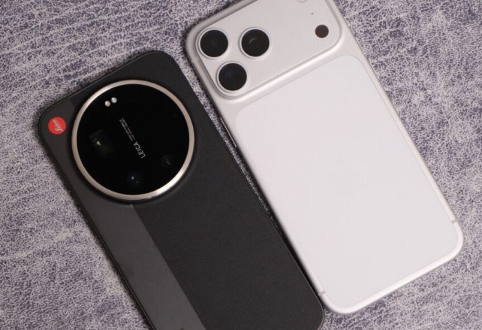 أيفون وشاومي