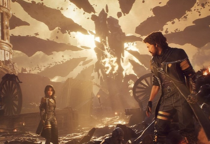 لعبة Expedition 33