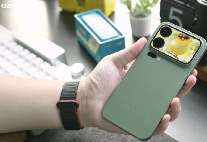 شاومي 17 ماكس