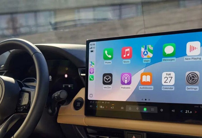  CarPlay