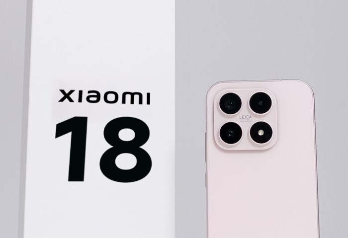Xiaomi 18
