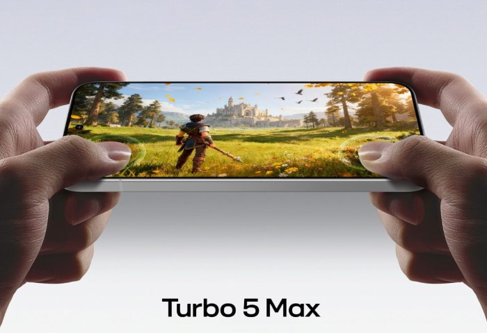 Redmi Turbo 5 Max