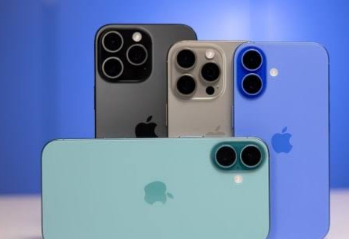 هواتف الآيفون 