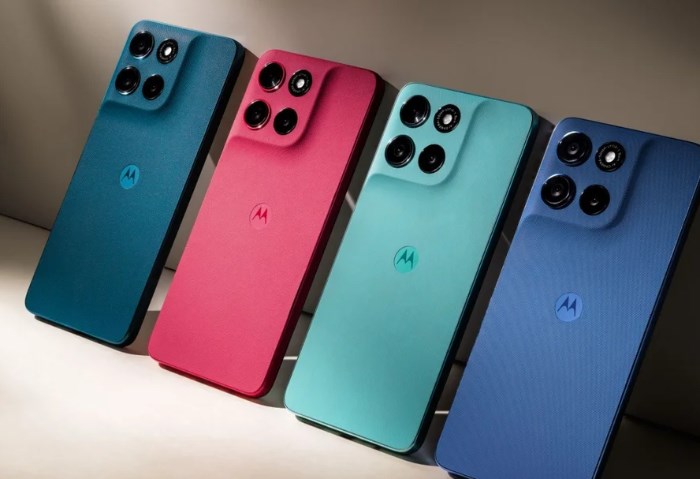 هواتف موتورولا