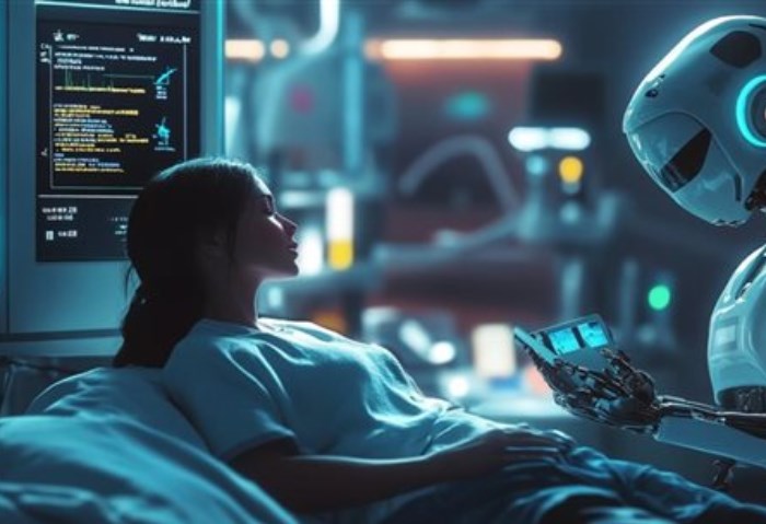 الذكاء الاصطناعي والصحة