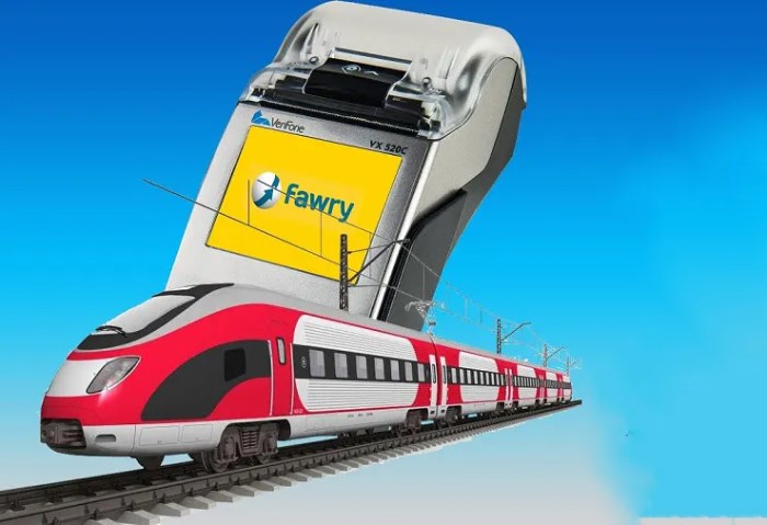 حجز تذاكر القطارات عن طريق فوري