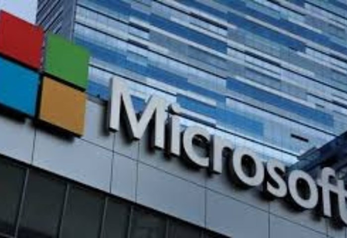 مايكروسوفت