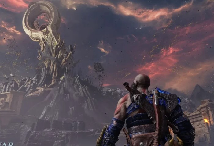 God of War Ragnarok