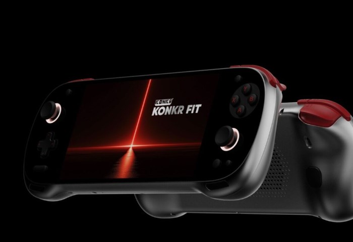 جهاز كونكر فيت