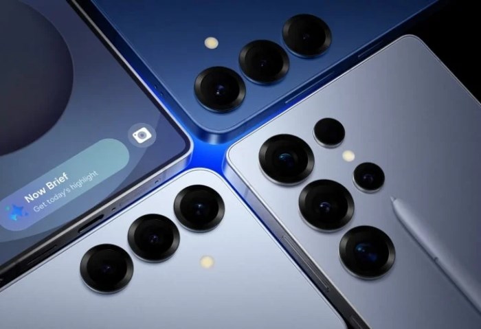 الهواتف الذكية