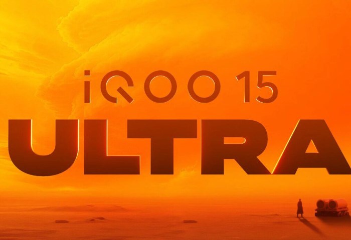 iQOO 15 Ultra