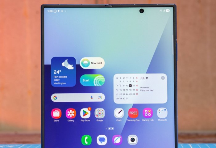 هاتف Galaxy Z Fold8