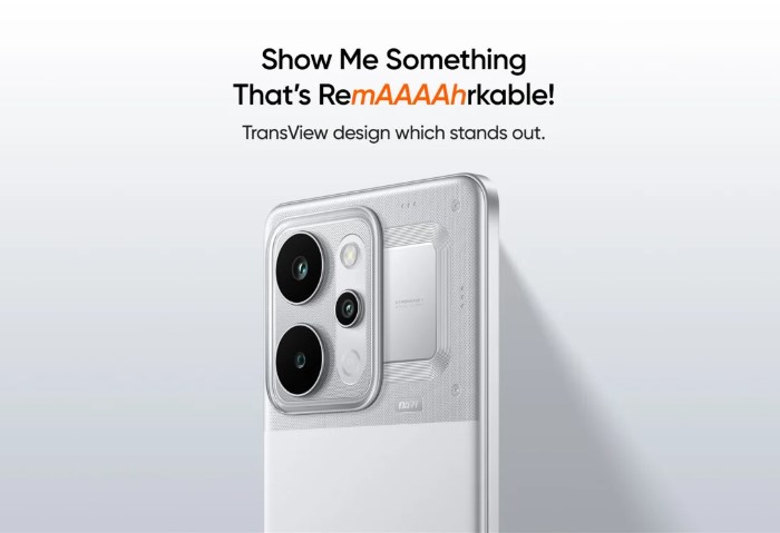 ريلمي P4 باور