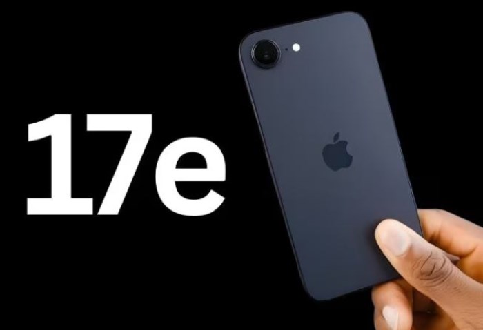 iPhone 17e