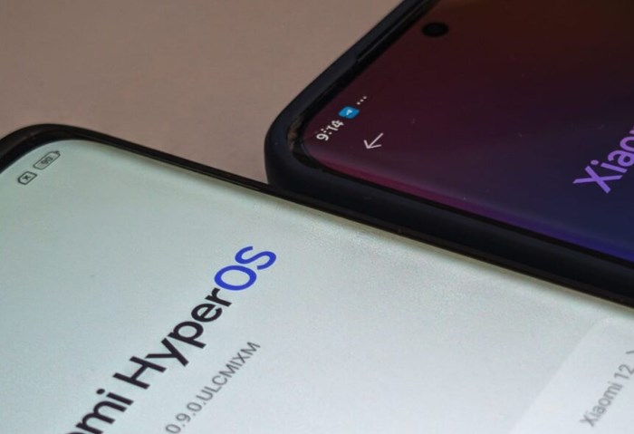 Xiaomi HyperOS 3.1