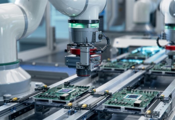 تصنيع الهواتف 