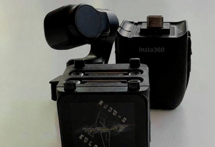 كاميرا إنستا 360