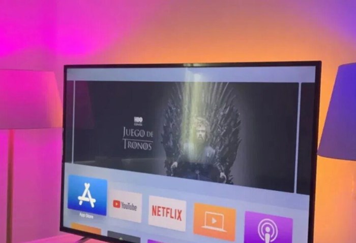 مصابيح ذكية