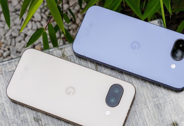 Pixel 9a 