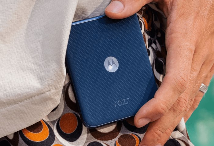 موتورولا رازر