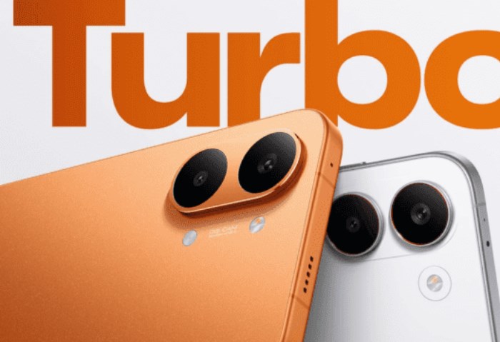 Redmi Turbo 5 Max