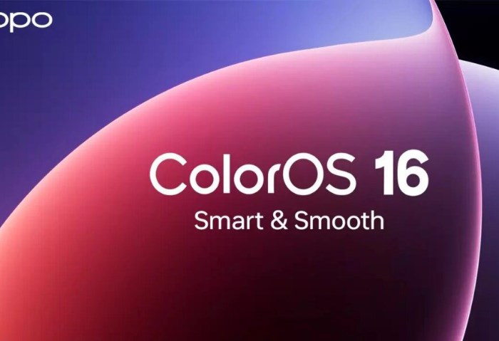  ColorOS 16