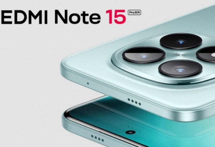 Redmi Note 15