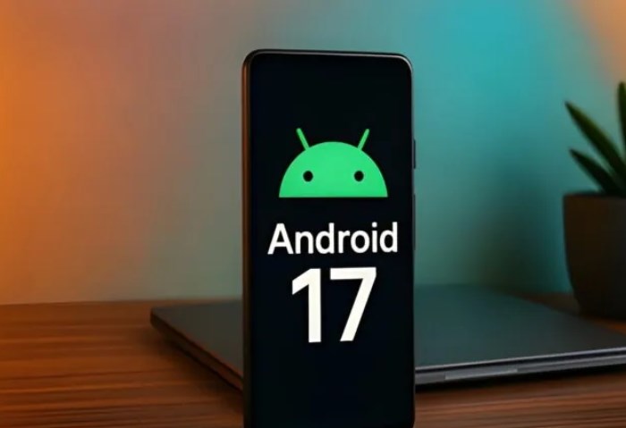 أندرويد 17