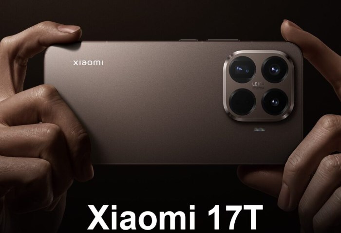Xiaomi 17T