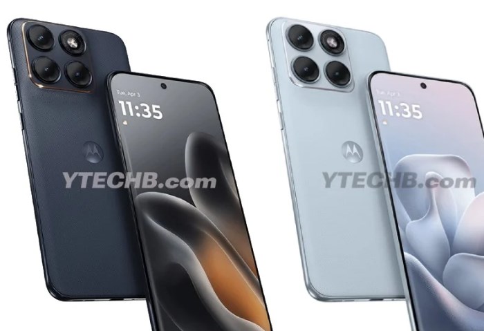 موتورولا إيدج 70 فيوجن