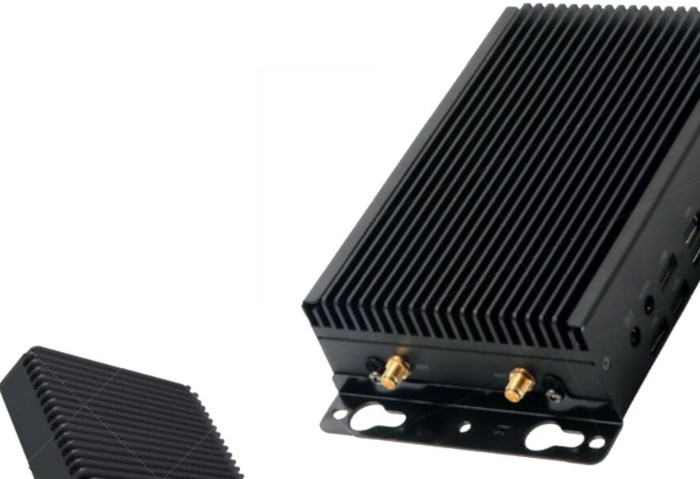 حاسوب مصغر Edge AI